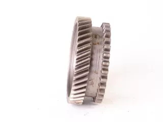 Belarus/MTZ pinion 311B gear Z = 40/30 (injection and compression driver) green claw motor-driven feeder  (2)